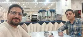 عکس رستوران بیروت لبنان، امام رضا، مشهد 4