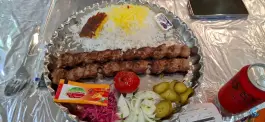 عکس رستوران بیروت لبنان، امام رضا، مشهد 6