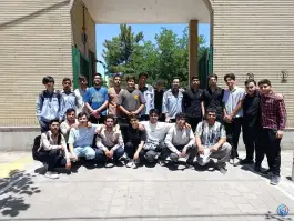 عکس هنرستان امام خمینی «ره» گلشور مشهد 1