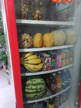 عکس کافه بستنی خاوران، محله میانرود، شیراز 2