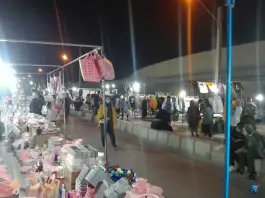 عکس دوشنبه بازار، کوی وحدت، شیراز 3