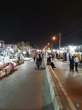 عکس دوشنبه بازار، کوی وحدت، شیراز 6