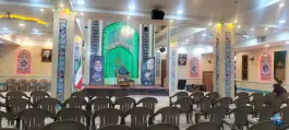 عکس مجتمع فرهنگی مذهبی مهدیه شیراز، محله فردوسی، شیراز 4