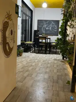 عکس کافی شاپ هگمتانه، شوریده شیرازی، شیراز 3