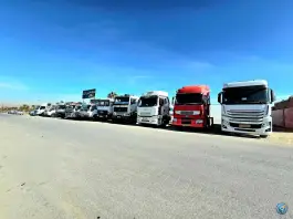 عکس نمایشگاه کامیون زارع، بلوار خلیج فارس، شیراز 3