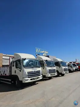 عکس نمایشگاه کامیون زارع، بلوار خلیج فارس، شیراز 4