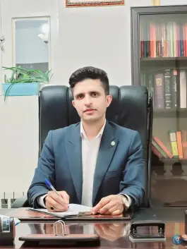 عکس دفتر وکالت امیر پوربچاری «وکیل پایه یک دادگستری» معالی آباد شیراز 1