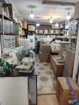 عکس فروشگاه چرخ خیاطی علیرضا گلرویان، محله شهرداری، شیراز 1