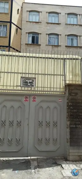 مهمانسرای شرکت توزیع برق استان البرز، چهارصد دستگاه، کرج
