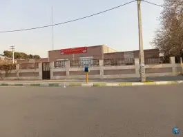 عکس ایستگاه شماره 111 آتش نشانی، ذوب آهن، کرج 1