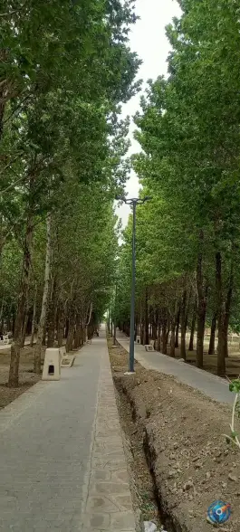 عکس بوستان گلستان، اسکندری، کرج 2