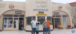 عکس مجتمع آبدرمانی نگین دودو موییل مشگین شهر 5