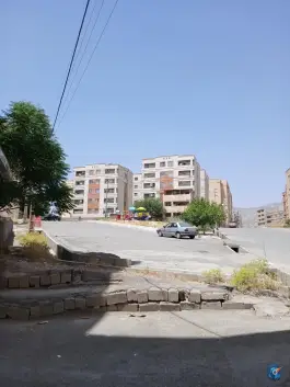 مجتمع مسکونی دانشگاه، محله رزمندگان، ایلام