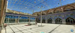 عکس مسجد النبی، نرگس ۲، اصفهان 4