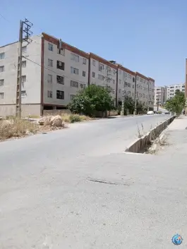 عکس مجتمع مسکونی دانشگاه، محله رزمندگان، ایلام 2