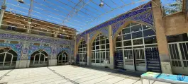 عکس مسجد النبی، نرگس ۲، اصفهان 5