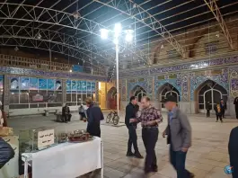 عکس مسجد النبی، نرگس ۲، اصفهان 6