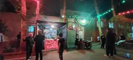 عکس مسجد النبی، نرگس ۲، اصفهان 7
