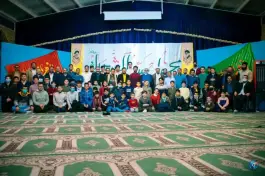 حسینیه حضرت سیدالشهداء «شهرک یاس» کرج