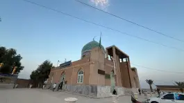 عکس آستان امامزاده سیدعلی رضی الدین «علیرضا» نرجس قم 3
