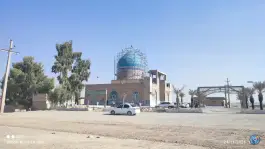 عکس آستان امامزاده سیدعلی رضی الدین «علیرضا» نرجس قم 8