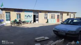 عکس آستان امامزاده سیدعلی رضی الدین «علیرضا» نرجس قم 9