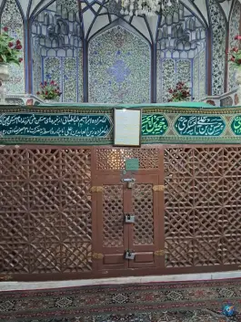 عکس امامزاده درب امام «امامزادگان ابراهیم و زین العابدین» محله شهشهان اصفهان 5