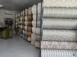 عکس گالری پارچه مبلی آروین مشکین دشت کرج 2