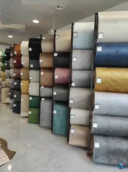 عکس گالری پارچه مبلی آروین مشکین دشت کرج 4