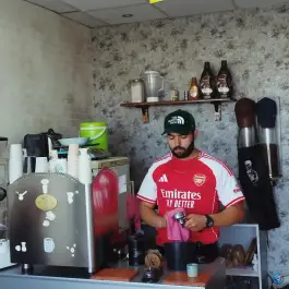 عکس کافه قهوه طلوع، جمکران، قم 3