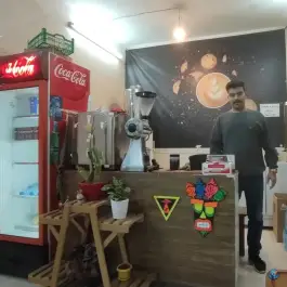 عکس کافه قهوه طلوع، جمکران، قم 7