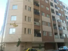 عکس عمارت افرا، محله پانزده خرداد، قم 2