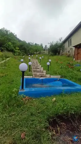 عکس کلبه چوبی کوهستان، ایثار، رودبار 5