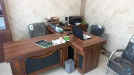 عکس نمایندگی بیمه رازی کد ۲۲۲۳۶۹ «گلها» قم 3