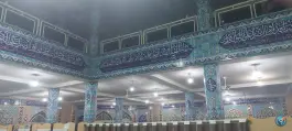 عکس مسجد امیریه «حمزه سید الشهدا» در محله امیریه اصفهان 4