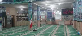عکس مسجد امیریه «حمزه سید الشهدا» در محله امیریه اصفهان 5