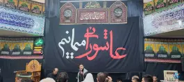 عکس مسجد امیریه «حمزه سید الشهدا» در محله امیریه اصفهان 7