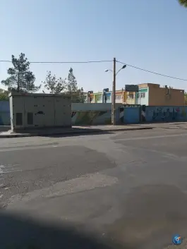 دبیرستان دخترانه فاطمیه ساوه