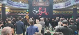 عکس مسجد امیریه «حمزه سید الشهدا» در محله امیریه اصفهان 8