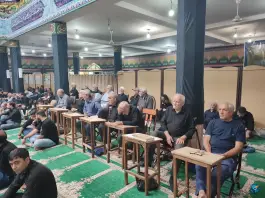 عکس مسجد امیریه «حمزه سید الشهدا» در محله امیریه اصفهان 10