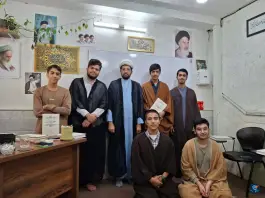 عکس مدرسه علمیه ثامن الائمه (ع) قم 5