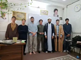 عکس مدرسه علمیه ثامن الائمه (ع) قم 6