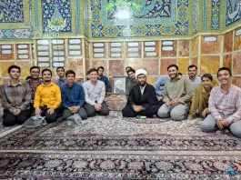 عکس مدرسه علمیه ثامن الائمه (ع) قم 8