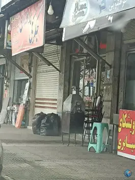 جگرکی برادران، بی بی حوریه، بندر انزلی