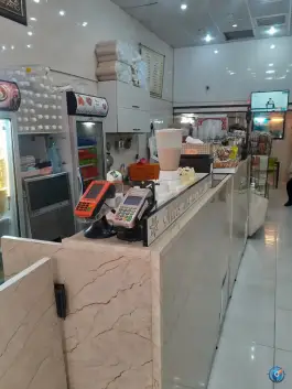 عکس آبمیوه و بستنی امیر، نیروگاه، قم 3