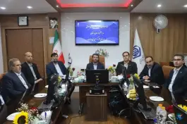 عکس بیمارستان آتیه «تامین اجتماعی» همدان در محله فردیس 1