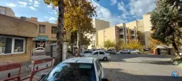 عکس بیمارستان توحید، قاضی آباد، خرم آباد 2