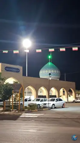 عکس امامزاده چهل اختران، محله چهل اختران، قم 9