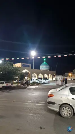 عکس امامزاده چهل اختران، محله چهل اختران، قم 10
