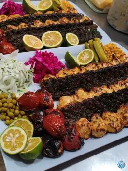 عکس کافه رستوران ارکیده سبز البرز، شهرک صنعتی اشتهارد، اشتهارد 8